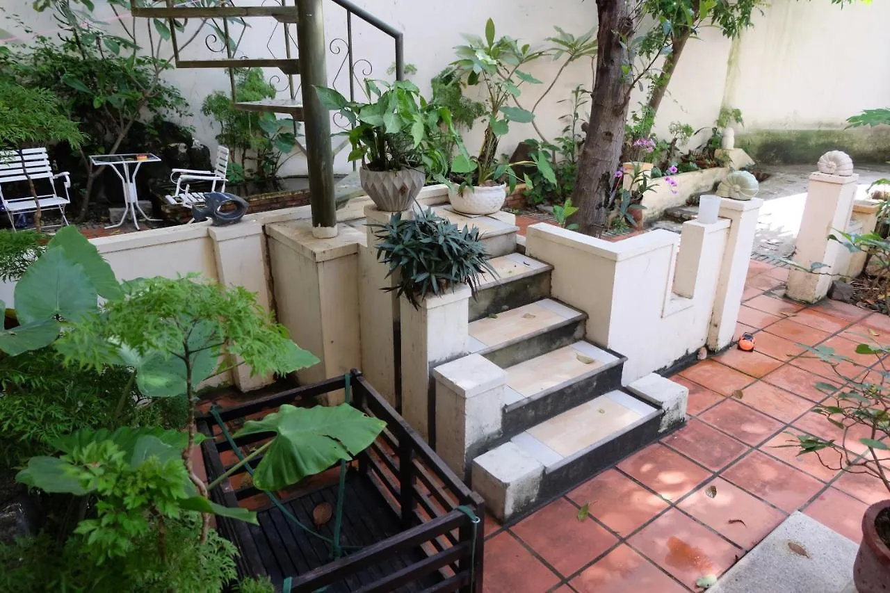 Moon House Tropical Garden - East Side Hotel Nha Trang Vietnam